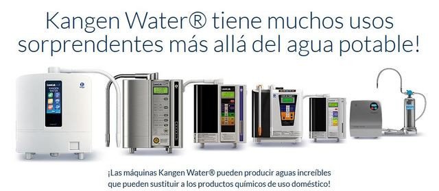maquinas de tratamiento de agua Kangen 9.5