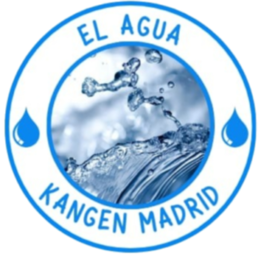 logo el agua kangen madrid